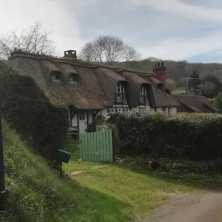 Tatil Evi Maison Entre Seine Et Foret *