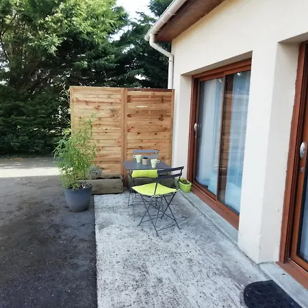 Tatil Evi Maison Entre Seine Et Foret Aizier