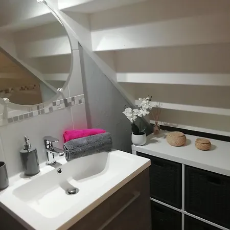 Maison Entre Seine Et Foret Nyaraló