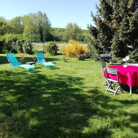 Nyaraló Maison Entre Seine Et Foret