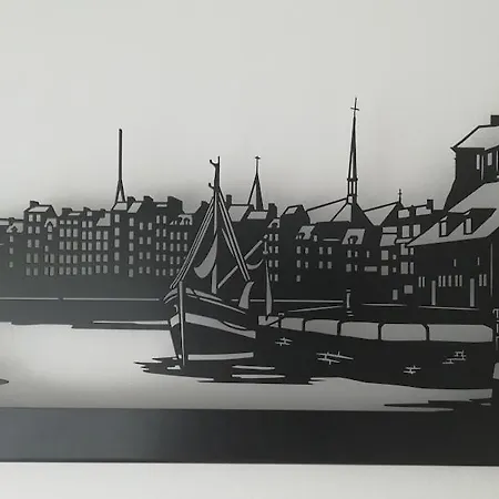 Maison Entre Seine Et Foret Nyaraló *