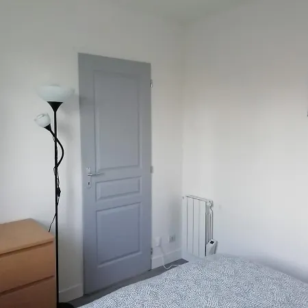 Tatil Evi Maison Entre Seine Et Foret *