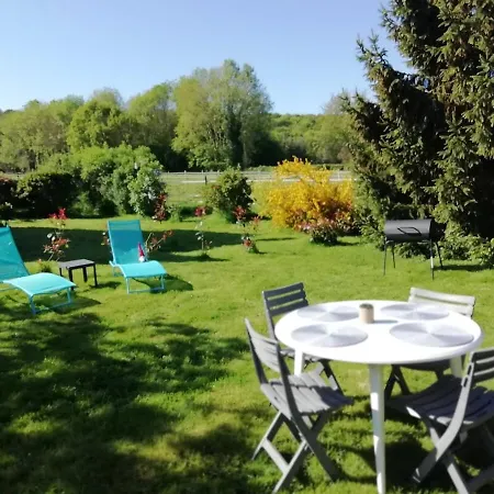 Maison Entre Seine Et Foret Aizier