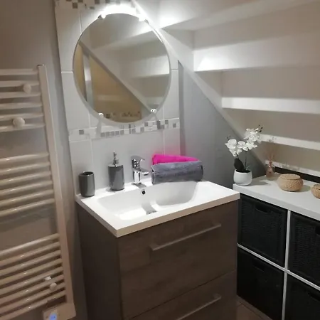 Maison Entre Seine Et Foret Tatil Evi Aizier