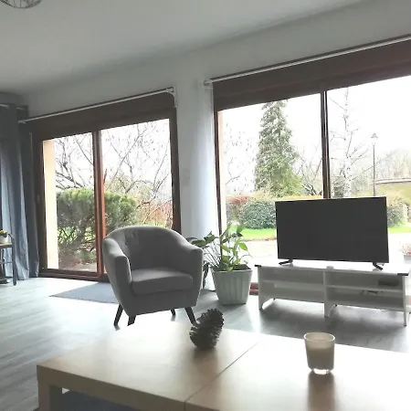 Maison Entre Seine Et Foret *