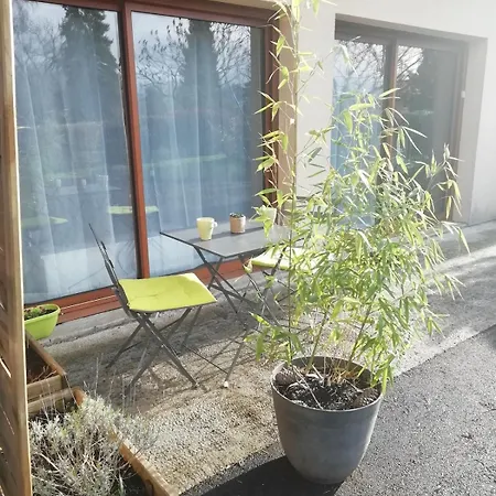 Nyaraló Maison Entre Seine Et Foret *